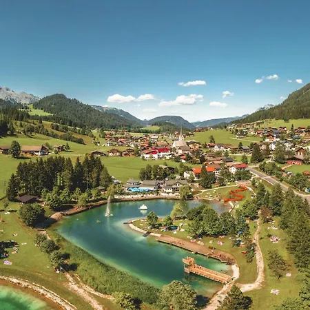 Homestay Alpenchalet Basecamp Sankt Martin am Tennengebirge