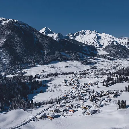 Alpenchalet Basecamp Rum i privatbostad *